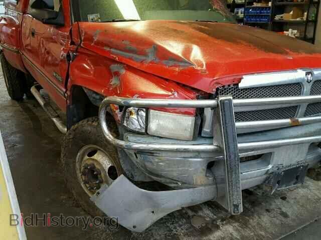 1997 DODGE RAM 3500 - VIN: 3B7MF33D2VM542186 - Photo 9