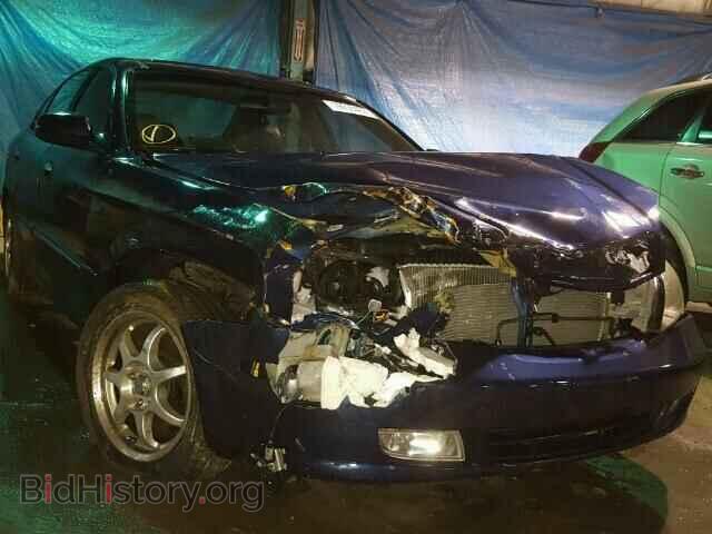 Photo KL5VM52L14B126611 - SUZUKI VERONA 2004