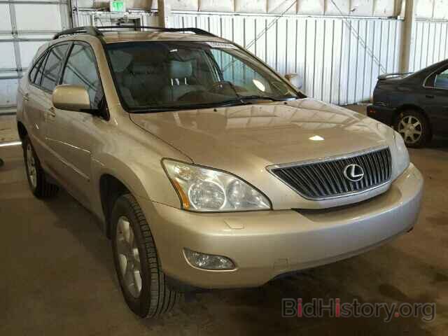 Photo 2T2HA31U24C031583 - LEXUS RX330 2004