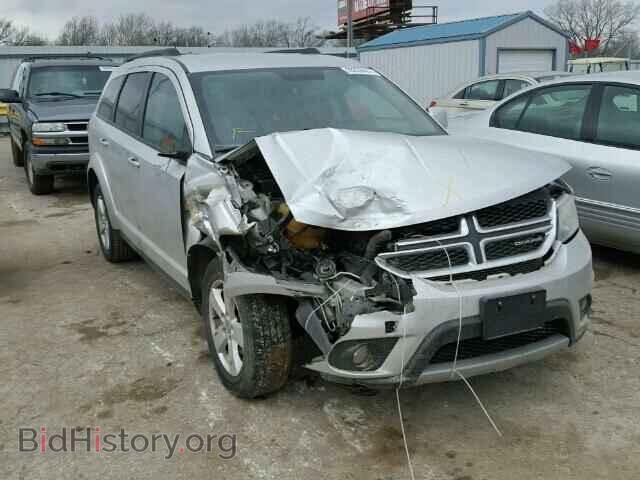 Фотография 3D4PG1FG0BT554927 - DODGE JOURNEY 2011