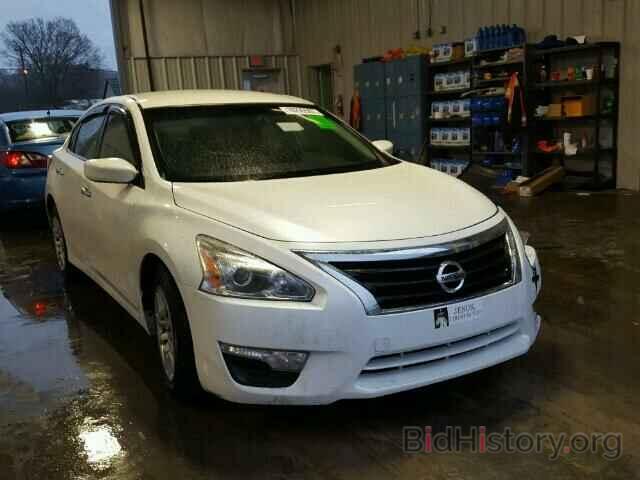 Photo 1N4AL3AP3EC276743 - NISSAN ALTIMA 2014