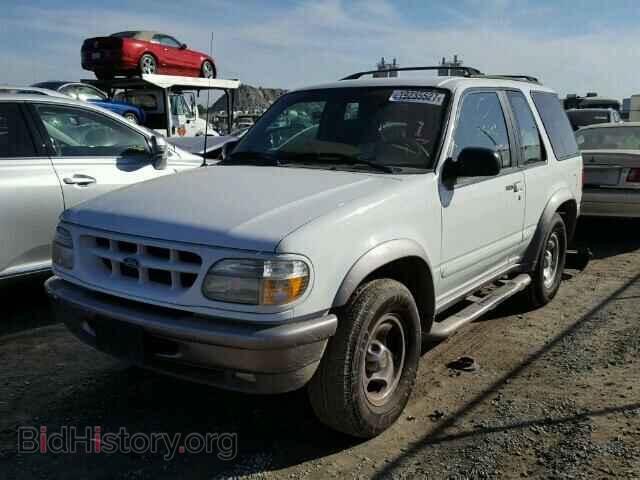1997 FORD EXPLORER - VIN: 1FMDU24E9VUC91908 - Photo 2
