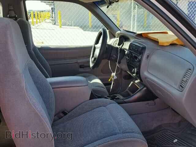 1997 FORD EXPLORER - VIN: 1FMDU24E9VUC91908 - Photo 5
