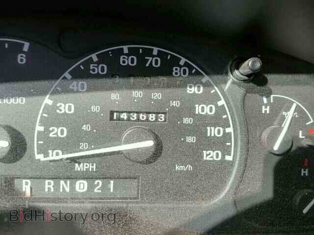 1997 FORD EXPLORER - VIN: 1FMDU24E9VUC91908 - Photo 8