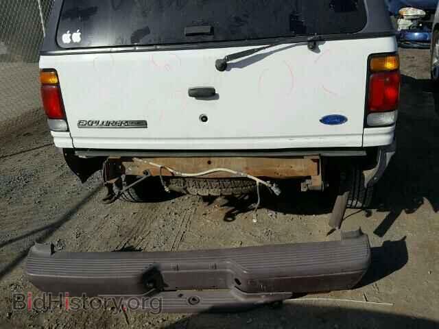 1997 FORD EXPLORER - VIN: 1FMDU24E9VUC91908 - Photo 9