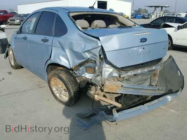2009 FORD FOCUS - VIN: 1FAHP35N49W142212 - Фото 3
