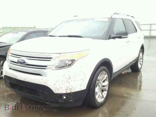 2014 FORD EXPLORER - VIN: 1FM5K8D82EGB79151 - Photo 2