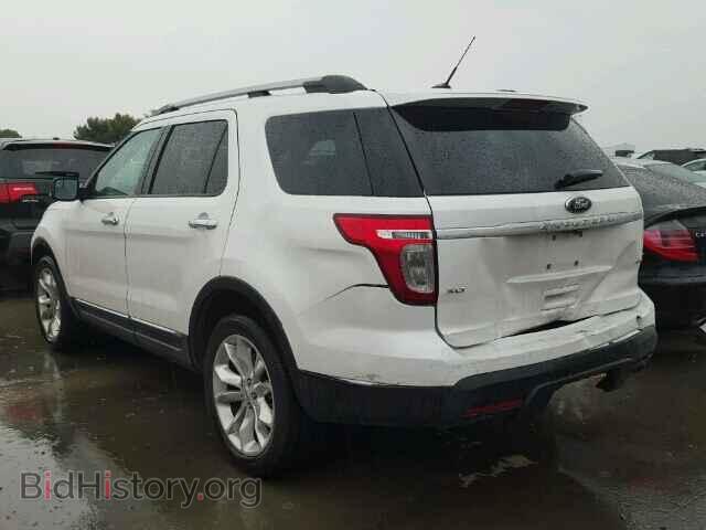 2014 FORD EXPLORER - VIN: 1FM5K8D82EGB79151 - Photo 3