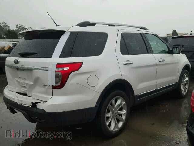 2014 FORD EXPLORER - VIN: 1FM5K8D82EGB79151 - Photo 4