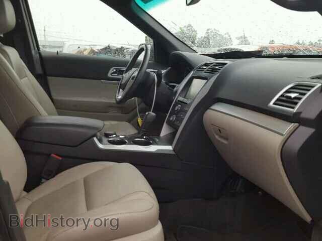 2014 FORD EXPLORER - VIN: 1FM5K8D82EGB79151 - Photo 5