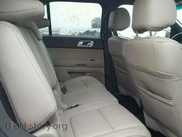2014 FORD EXPLORER - VIN: 1FM5K8D82EGB79151 - Photo 6