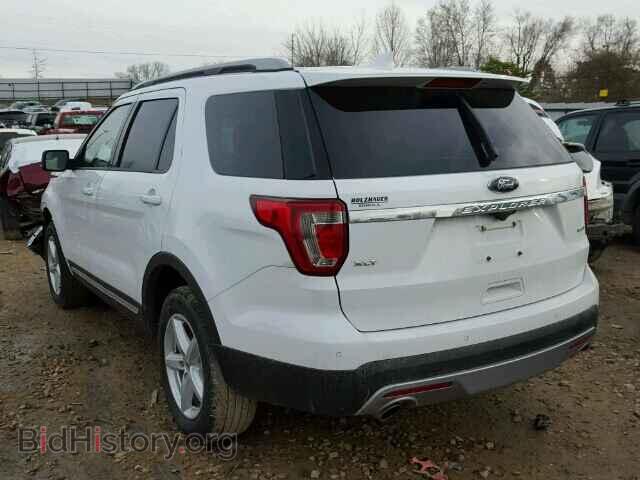 2016 FORD EXPLORER - VIN: 1FM5K8D82GGB62305 - Фото 3