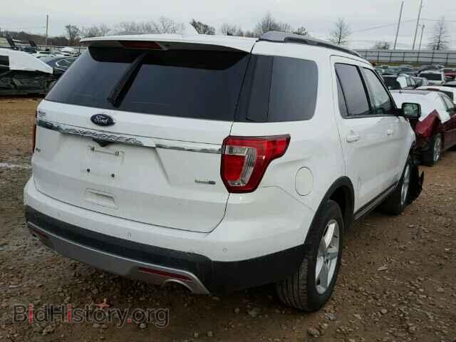 2016 FORD EXPLORER - VIN: 1FM5K8D82GGB62305 - Фото 4
