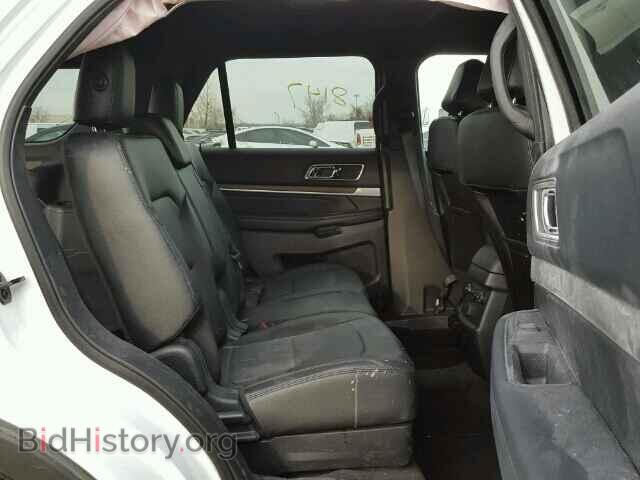 2016 FORD EXPLORER - VIN: 1FM5K8D82GGB62305 - Фото 6