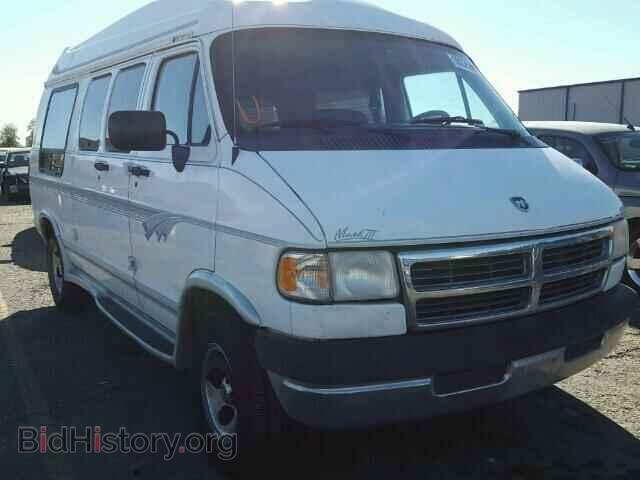 Photo 2B6HB21Y2VK553045 - DODGE RAM VAN 1997