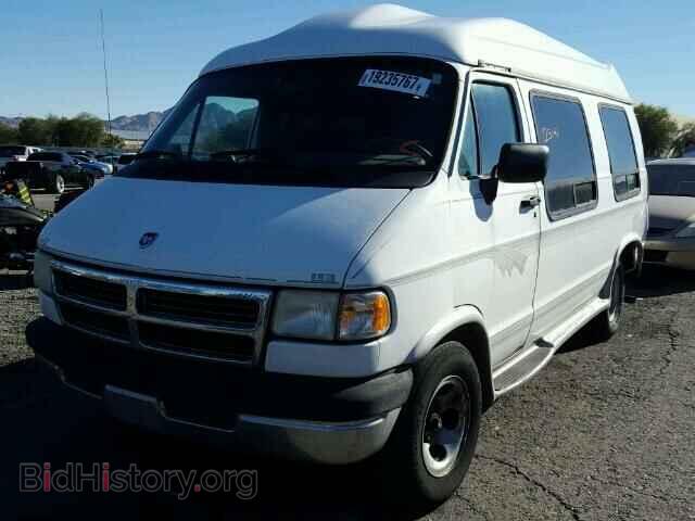 1997 DODGE RAM VAN - VIN: 2B6HB21Y2VK553045 - Фото 2