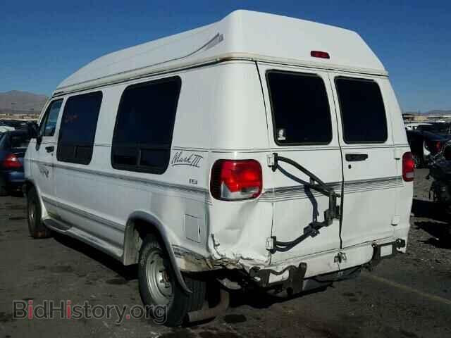 1997 DODGE RAM VAN - VIN: 2B6HB21Y2VK553045 - Фото 3