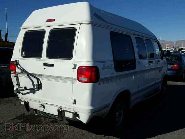 1997 DODGE RAM VAN - VIN: 2B6HB21Y2VK553045 - Фото 4