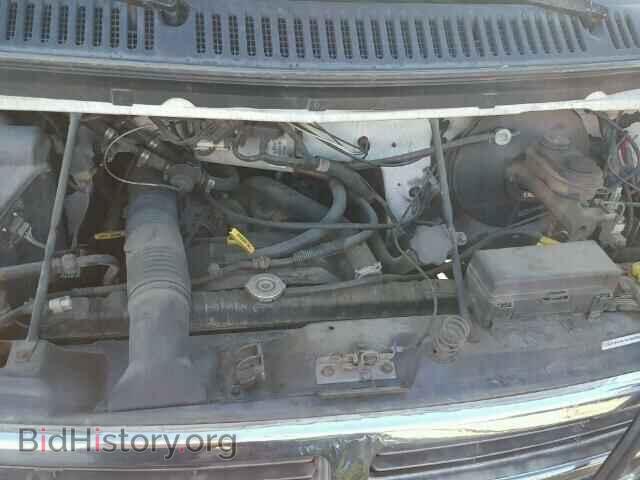 1997 DODGE RAM VAN - VIN: 2B6HB21Y2VK553045 - Фото 7