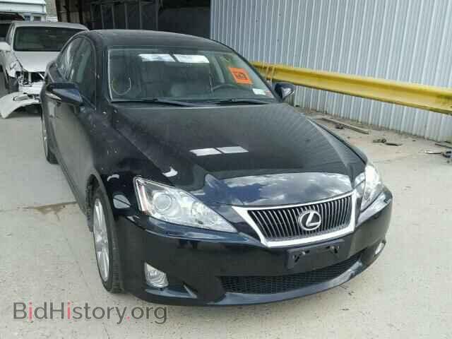 Photo JTHCF5C23A5040663 - LEXUS IS 250 2010
