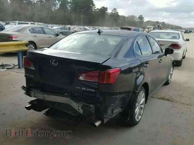 2010 LEXUS IS 250 - VIN: JTHCF5C23A5040663 - Фото 4
