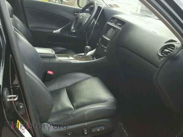 2010 LEXUS IS 250 - VIN: JTHCF5C23A5040663 - Фото 5