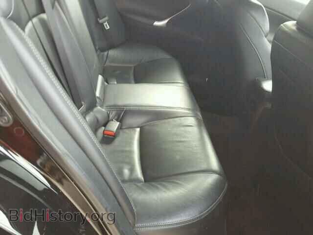 2010 LEXUS IS 250 - VIN: JTHCF5C23A5040663 - Фото 6