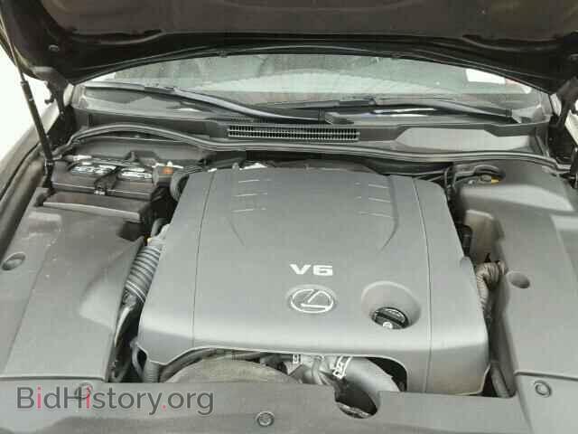 2010 LEXUS IS 250 - VIN: JTHCF5C23A5040663 - Фото 7