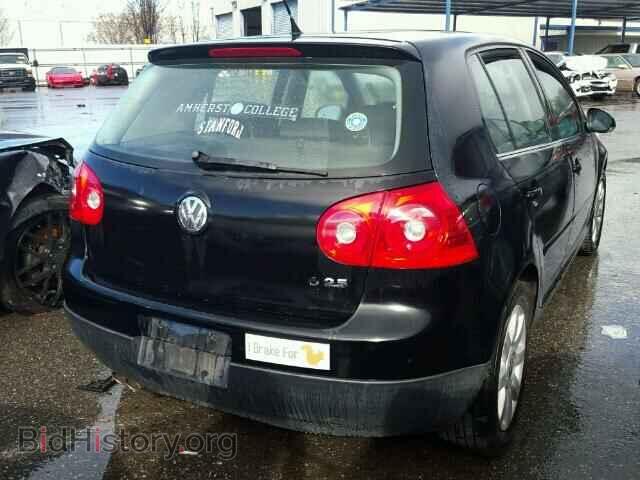 2007 VOLKSWAGEN RABBIT - VIN: WVWDS71K37W257858 - Фото 4