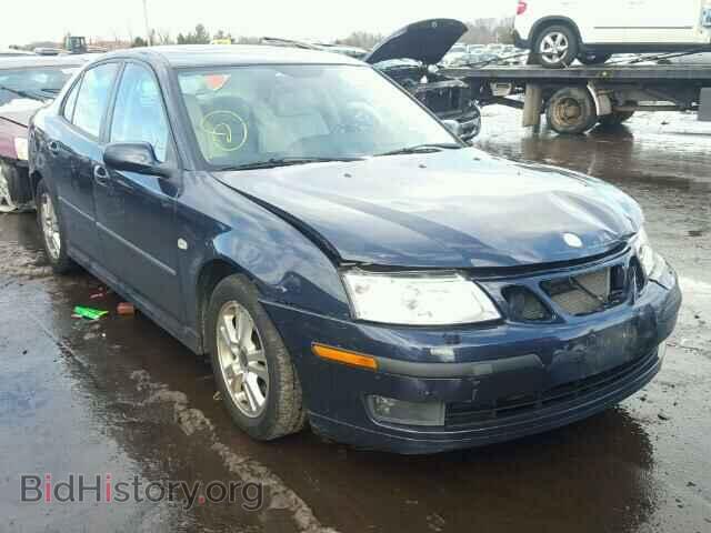 Photo YS3FD49Y761102728 - SAAB 9 3 2006