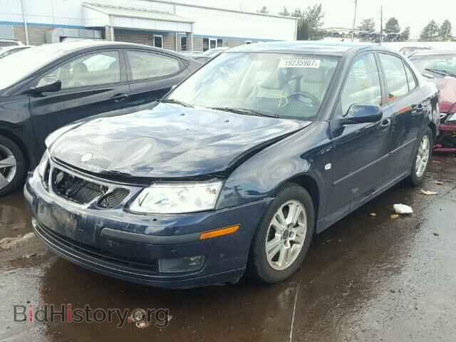 2006 SAAB 9 3 - VIN: YS3FD49Y761102728 - Photo 2