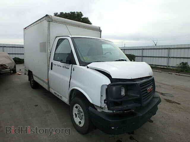 Фотография 1GDGG31V341902952 - GMC SAVANA 2004
