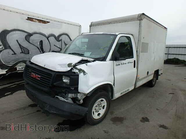 2004 GMC SAVANA - VIN: 1GDGG31V341902952 - Фото 2