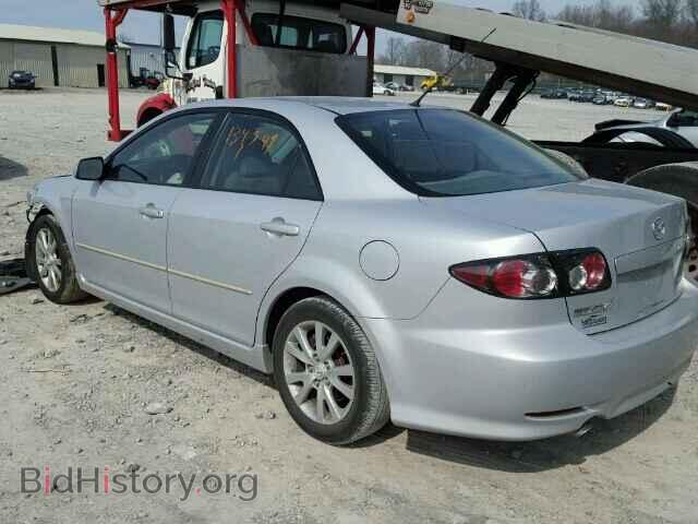 2007 MAZDA 6 - VIN: 1YVHP80C775M20675 - Фото 3