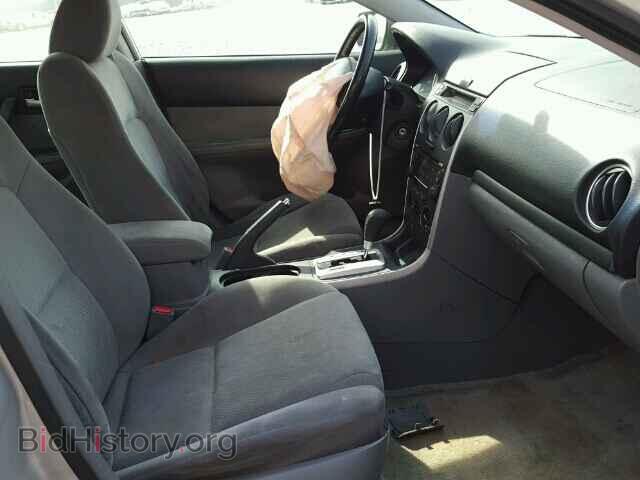 2007 MAZDA 6 - VIN: 1YVHP80C775M20675 - Фото 5