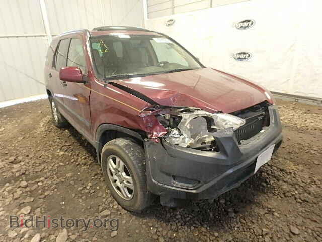 Photo SHSRD78803U139221 - HONDA CRV 2003