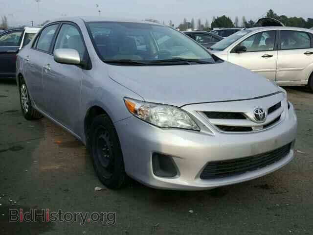 Фотография 2T1BU4EE8CC799111 - TOYOTA COROLLA 2012