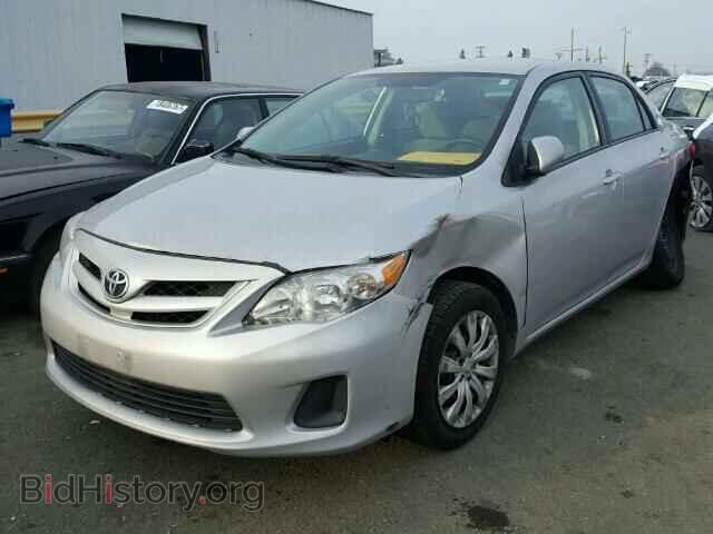2012 TOYOTA COROLLA - VIN: 2T1BU4EE8CC799111 - Фото 2