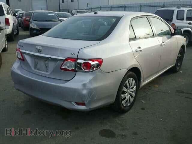 2012 TOYOTA COROLLA - VIN: 2T1BU4EE8CC799111 - Фото 4