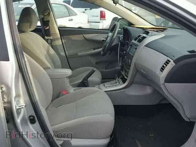 2012 TOYOTA COROLLA - VIN: 2T1BU4EE8CC799111 - Фото 5