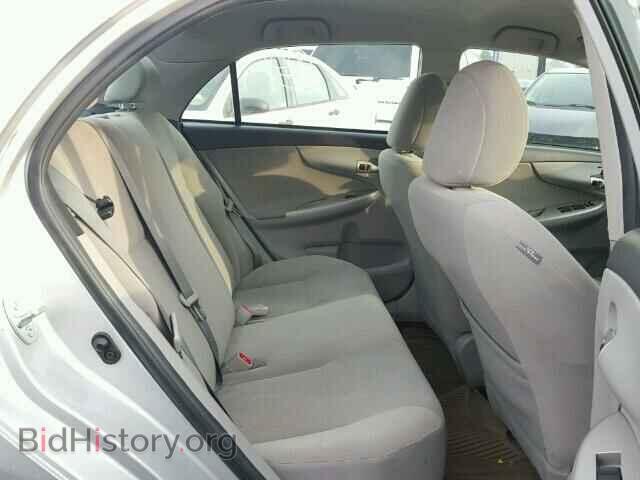 2012 TOYOTA COROLLA - VIN: 2T1BU4EE8CC799111 - Фото 6