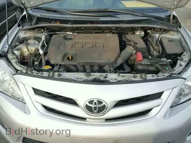 2012 TOYOTA COROLLA - VIN: 2T1BU4EE8CC799111 - Фото 7