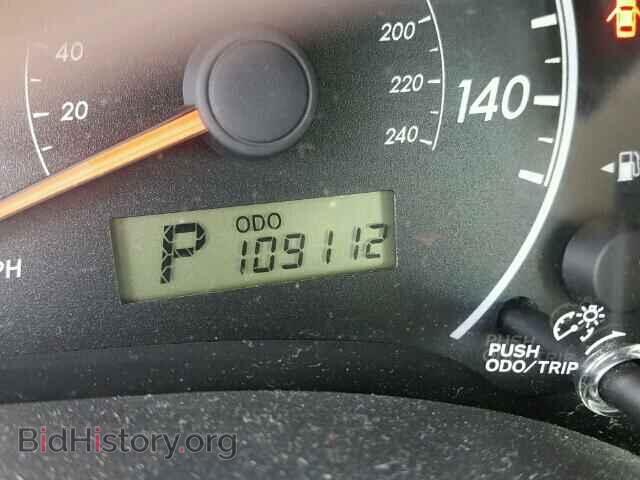 2012 TOYOTA COROLLA - VIN: 2T1BU4EE8CC799111 - Фото 8