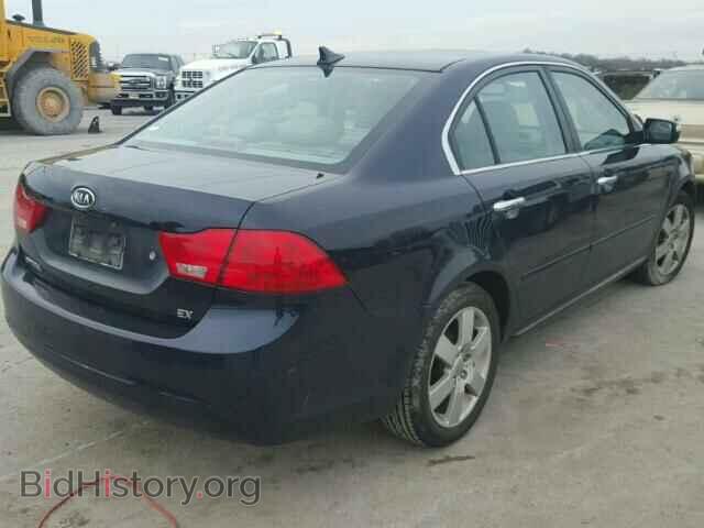 2010 KIA OPTIMA - VIN: KNAGH4A86A5434282 - Фото 4
