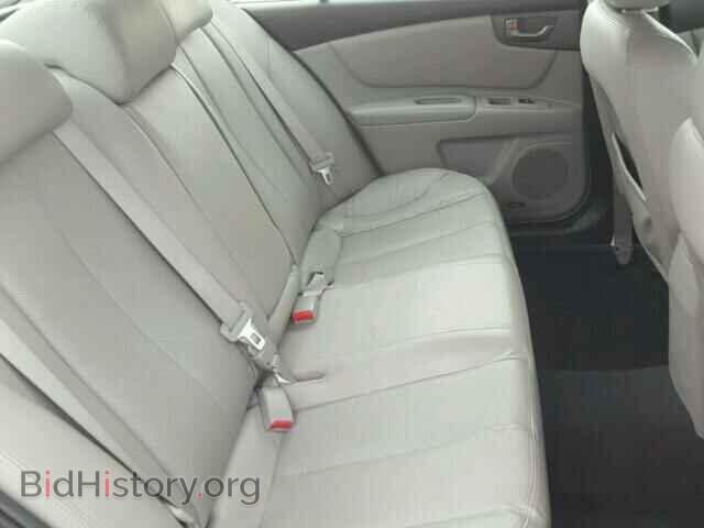 2010 KIA OPTIMA - VIN: KNAGH4A86A5434282 - Фото 6