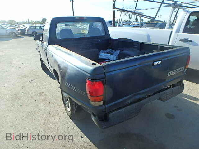 1997 MAZDA B2300 - VIN: 4F4CR12A3VTM29175 - Фото 3