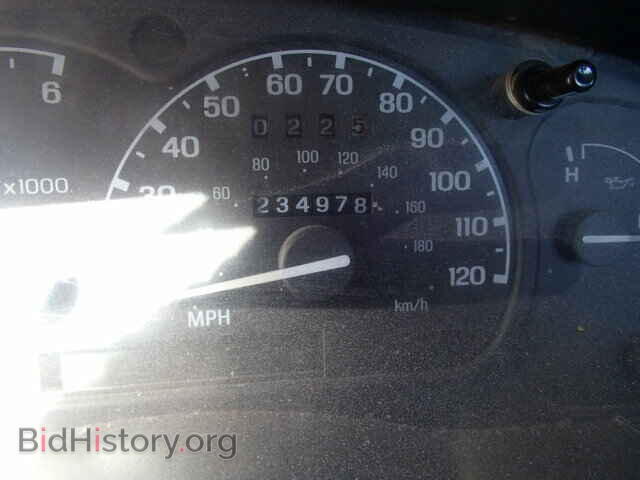 1997 MAZDA B2300 - VIN: 4F4CR12A3VTM29175 - Фото 8