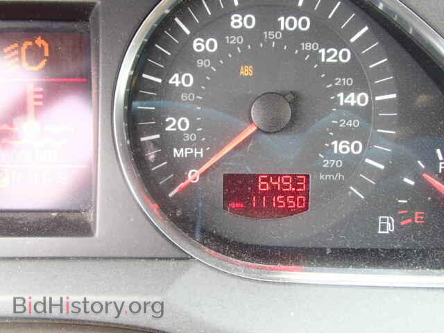 2005 AUDI A6 - VIN: WAUDG74F15N087404 - Фото 8