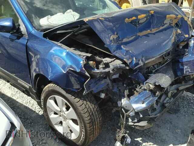 2011 SUBARU OUTBACK - VIN: 4S4BRCKCXB3348604 - Фото 9