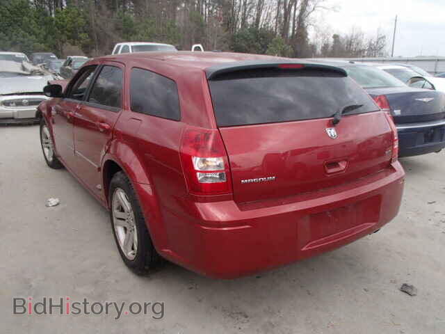 2006 Dodge MAGNUM (VIN NCS96146) — фото 3 из 10